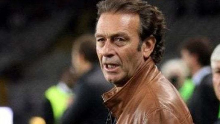 Cellino, il presidente mangia-allenatori si autoesonera. "Serenità logorata dai guai giudiziari"
