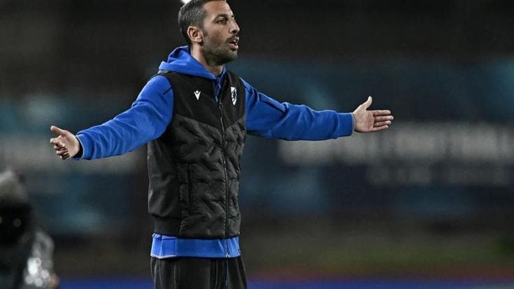 Sampdoria, l’ira funesta di Foti: “Dal gruppo mi aspetto di più, ma sono certo che ci salveremo”