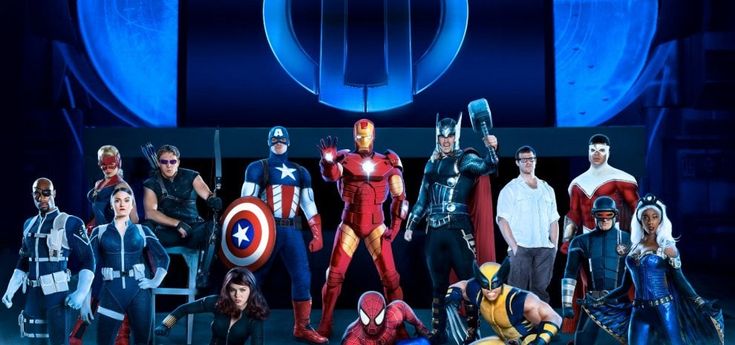 Spider-Man, Hulk & Co, i supereroi arrivano sul palcoscenico