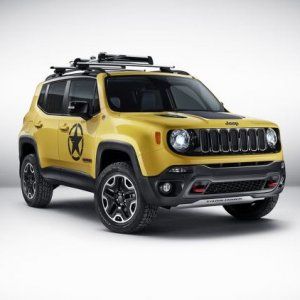 Mopar a Ginevra, auto personalizzata che passione