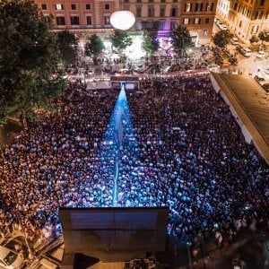 I ragazzi del Cinema America hanno vinto la battaglia: l'arena torna in piazza San Cosimato