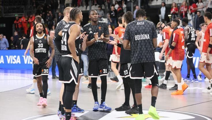 Virtus, stavolta è un’incompiuta, settima sconfitta di fila. Gode anche il Bayern