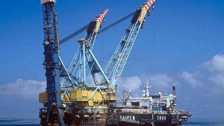 Saipem crolla in Borsa: prezzi materie prime e ritardi nelle consegne affossano i conti. Appello ai soci Eni e Cdp