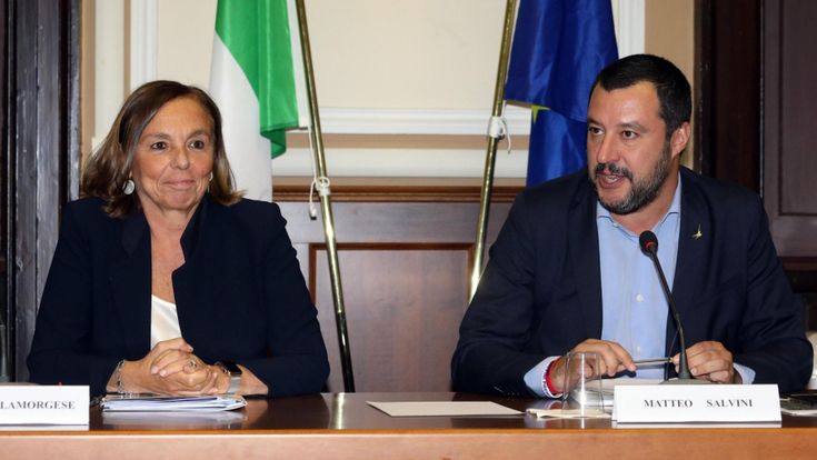 Regolamento di conti
