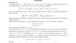 Maturità 2019, la soluzione del compito del Liceo scientifico - Matematica 
