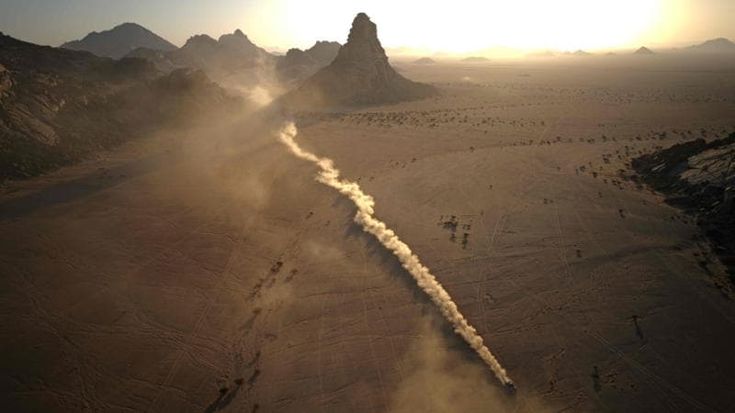 Dakar al via: tra i camion in gara anche tre amiche italiane con un messaggio solidale