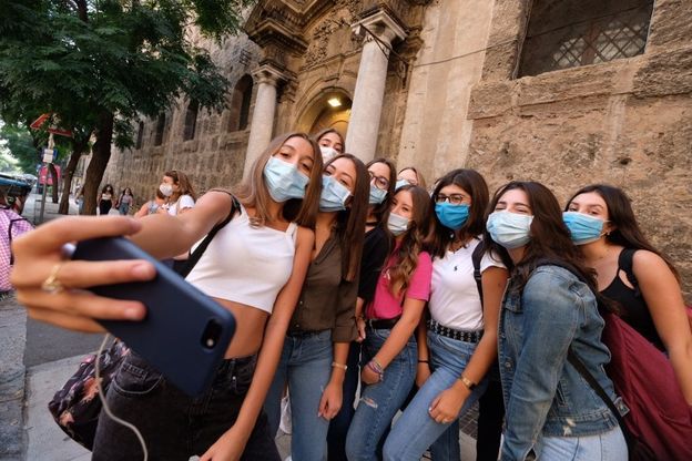 Palermo, primo giorno di scuola al Maria Adelaide e al Regina Margherita