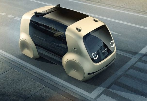 Volkswagen Sedric Concept