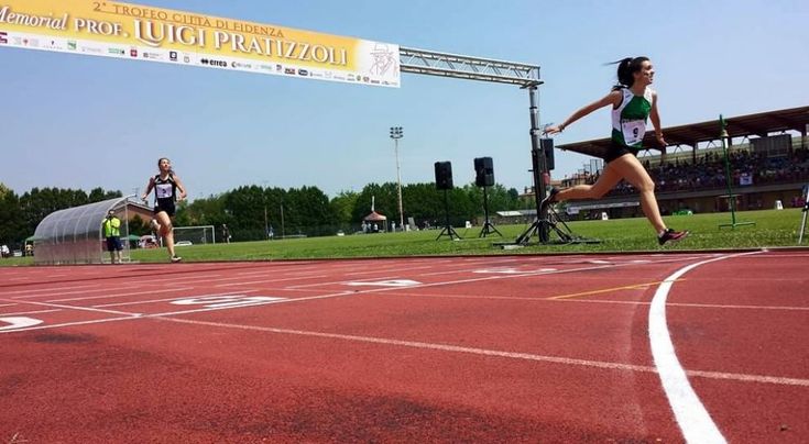 Anche un record al Memorial Pratizzoli
