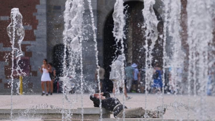 Ecco perché in Europa la temperatura può toccare i 50 gradi