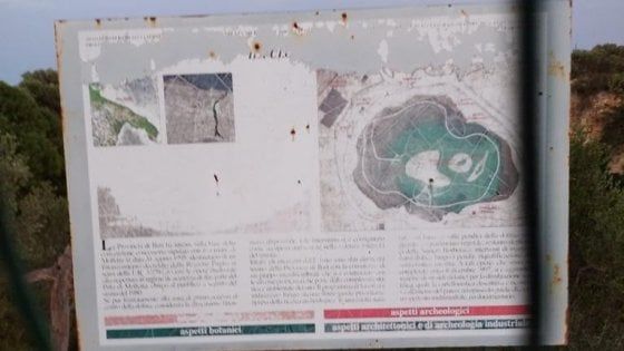 Reperti neolitici nel degrado, il paradosso del Pulo di Molfetta: "Pronto a riaprire, ma come?"