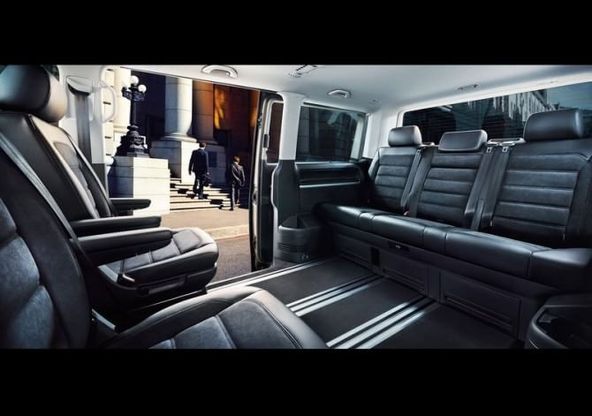 Volkswagen Transporter T6