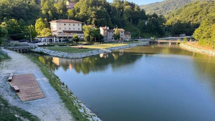 Il Percorso dei laghi: nasce un itinerario a piedi di 57 km alla scoperta dei bacini dell’Appennino