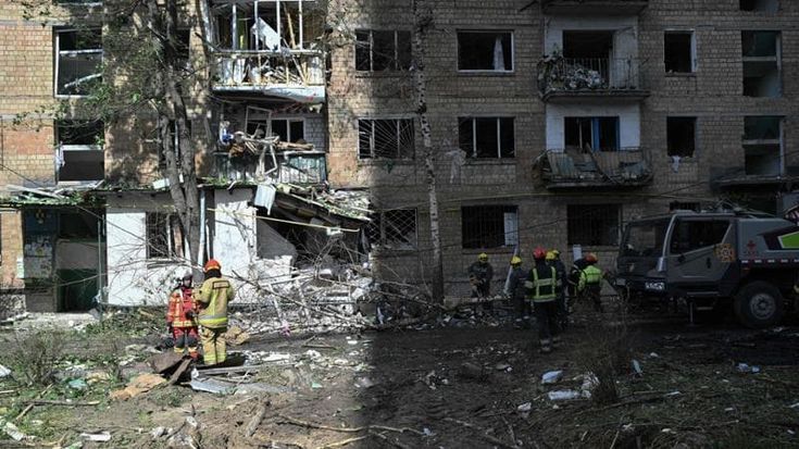 Guerra Ucraina - Russia, le news del 23 giugno. Kiev: missili russi su una scuola a Odessa, 2 morti