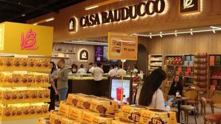 Bauducco, il panettone venuto dal Brasile apre bottega alla Gran Madre