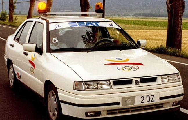Seat, la sfida alle Olimpiadi di Barcellona