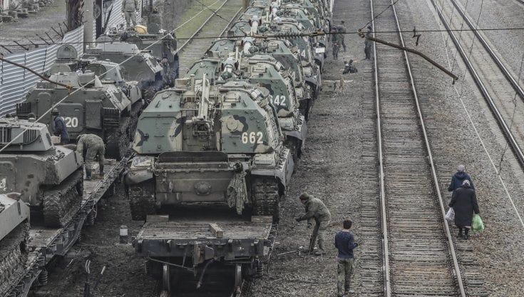 Crisi Ucraina-Russia, da Vicenza al Baltico il Pentagono schiera i parà delle missioni impossibili