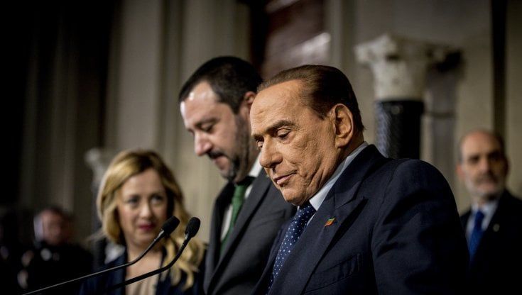 Il patto scellerato nella destra sovran-populista e il fuoco amico su Meloni
