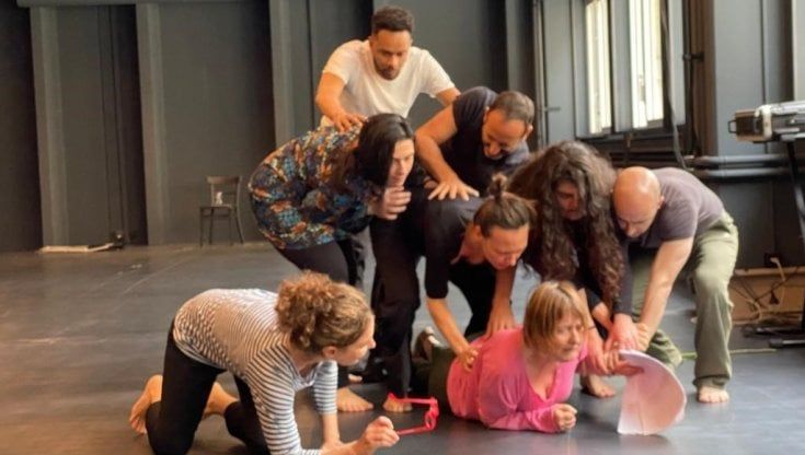 Da Palermo a Losanna, il cantiere teatrale su Edipo di Lina Prosa