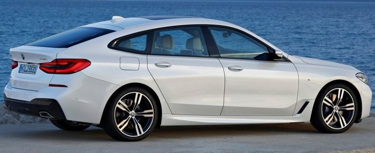 Bmw 6 Series Gran Turismo, un po' coupé un po' berlina: magico mix
