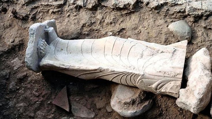 Il nuovo tesoro di Mozia è un capolavoro arcaico