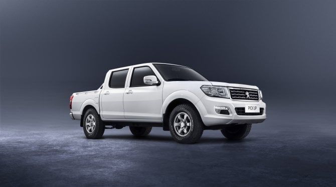 Peugeot Pick Up