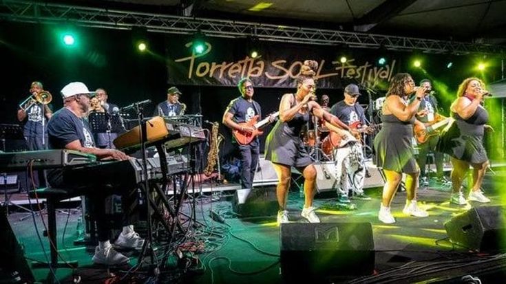 Porretta terme patria europea del soul, torna il festival da 50mila spettatori