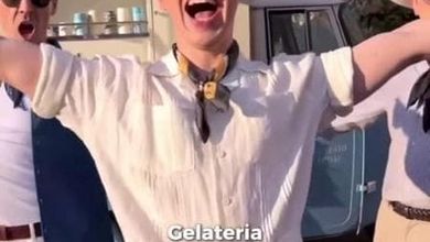 Dall'Eurovision all'ironia sul cibo italiano: dopo "caffè macchiato", il tormentone "gelateria"
