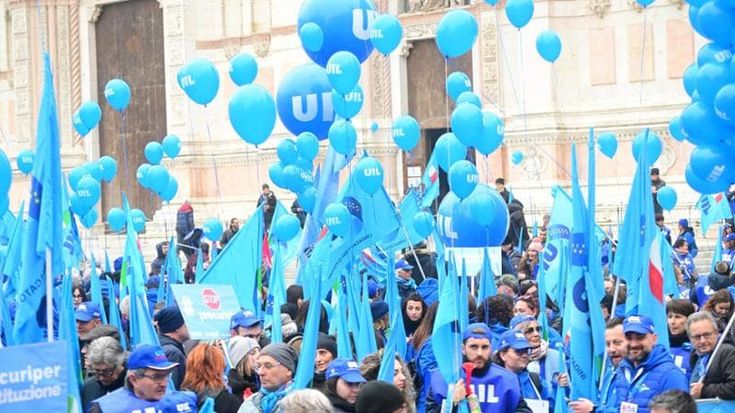 Emilia-Romagna, +54% di cassa integrazione. La Uil: “Sofferenza diffusa, il governo intervenga”