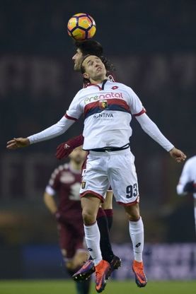 Torino-Genoa, il film della partita