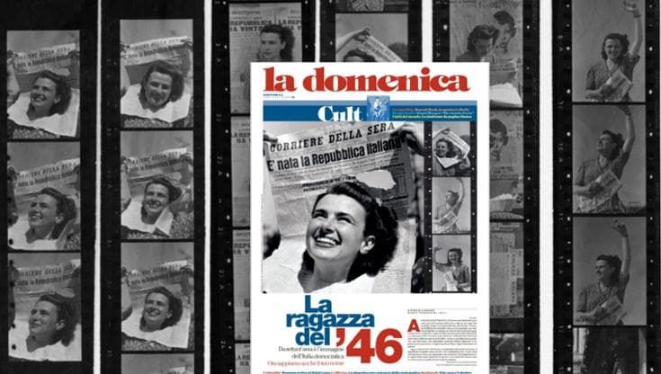 Ecco chi era Anna, la ragazza della Repubblica