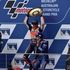 MotoGp, Australia: Marquez vince e vede il titolo. Rossi secondo, Dovizioso solo 13°