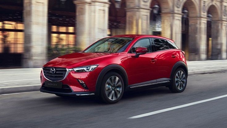 Mazda anticipa gli incentivi statali
