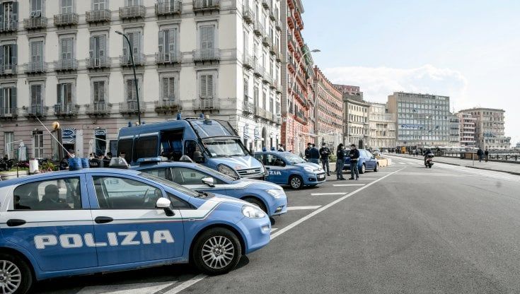 Covid: in Campania è scattata la zona rossa, ma i contagi restano alti