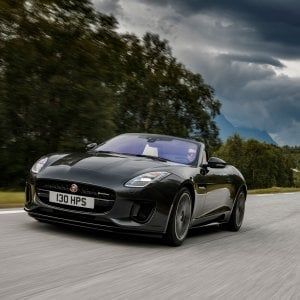 Jaguar F-Type, per quelli che la potenza non basta mai
