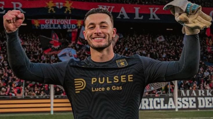 Il Genoa è nel futuro: Bijlow e Leali restano, ritiro ancora a Moena