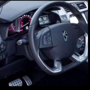 Performance Line, l'abitacolo della DS 5 come un salotto