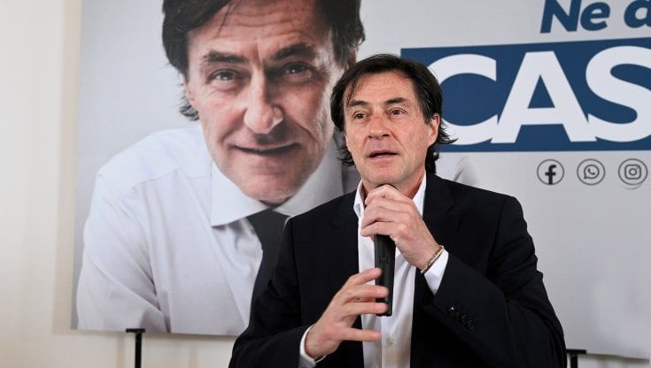 Cascio: "Ha prevalso Dell’Utri. Pazienza, sarò vice e deputato”