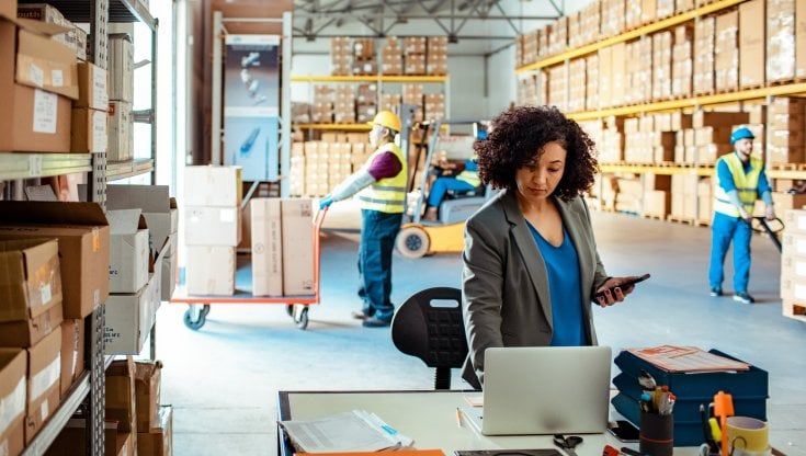 Lavoro "deskless": quando smart working e flessibilità non sono praticabili