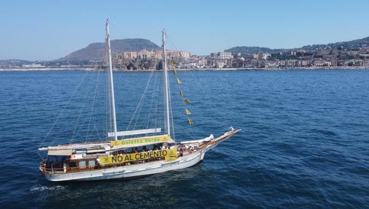 “Mare Monstrum”, Campania maglia nera per reati ambientali