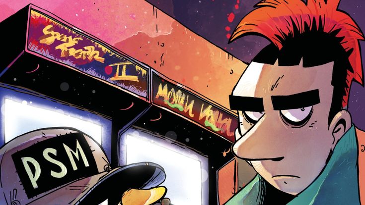 Zerocalcare: Pulp Fiction in periferia