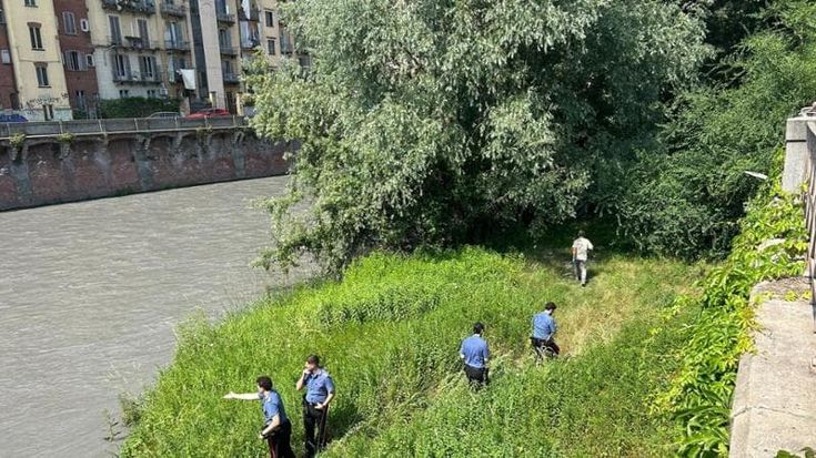 Cadavere ripescato nella Dora, indagini per capire le cause del decesso