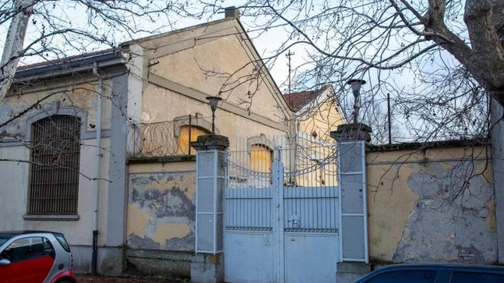 Quartiere Flaminio: al posto delle caserme hotel, Scienza, negozi e una vela bianca