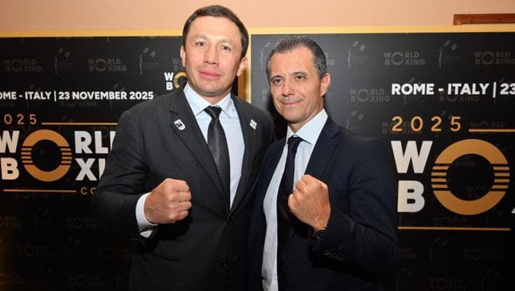 La World Boxing riammette la Russia: sul ring con inno e bandiera