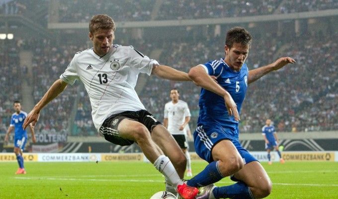 Mondiali "Fanta", in campo entro stasera