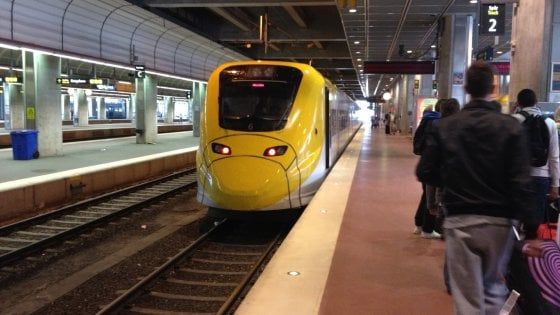 Aeroporto-downtown: da Roma a Londra, treno batte taxi