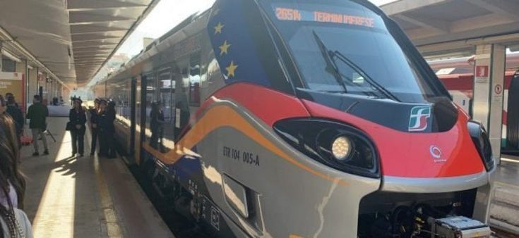 Treni "Pop": in Sicilia la nuova era dei trasporti corre su rotaia