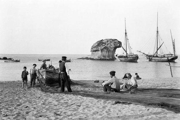 "Immagini di memoria", gli scatti di Giulio Parisio in mostra a Ischia