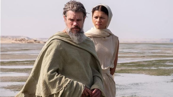 L’Odissea di Nolan, barbe vere e cellulari sul set: cinque curiosità sul kolossal più atteso