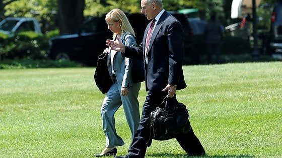 Kirstjen Nielsen, una esperta di Cybersecurity a capo della Sicurezza nazionale Usa